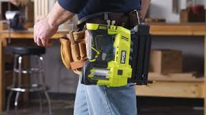 ryobi 16g one airstrike nailer review