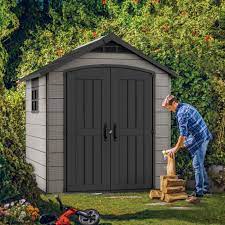 Keter Premier 757 Shed Water Direct