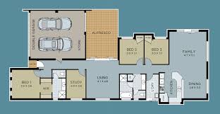 Zigzag Floor Plans For Real Estate