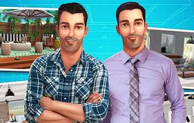 mobile game is here the scott brothers