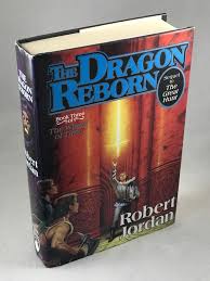 The Dragon Reborn by Robert Jordan - Hardcover - Book Club Edition - 1991 -  from Lost Paddle Books, IOBA (SKU: LPB005323RJ)