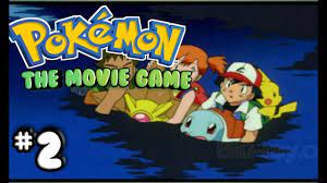 Pokemon The Movie Game Gameplay Walkthrough Part 2 - Mewtwo's Arena -  YouTube