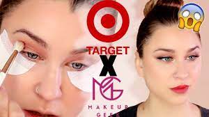 makeup geek x target eyeshadow review