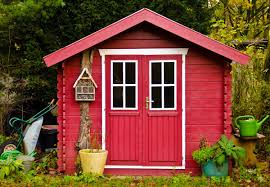 how to build a shed in your backyard