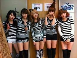 Weekly K Pop Music Chart 2011 May Week 1 Soompi