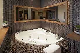 jacuzzi bath hot tub design ideas for
