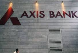 Axis Bank Share Price Falls Nearly 7 After Q1 Earnings Fail