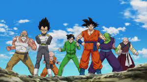 It originally aired in japan beginning in the summer of 2015. Dragon Ball Z Resurrection F Trailer Youtube