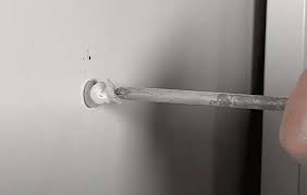 How To Fix Damaged Drywall Anchors