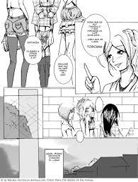 SHOTA Y KON - : Free online mangas (Ch.1-P.1)