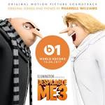 Despicable Me 3 [Original Motion Picture Soundtrack]