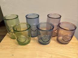 Authentic 100 Recycled Glass Tumbler