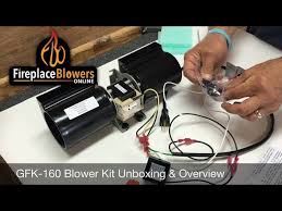 Gfk 160 Blower Kit Unboxing Overview