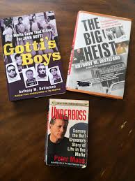 The tough streets of chicago has produced some of the most notorious gangsters in american history. Just Read These Underboss Is By Far My Favorite Any Other Recommendations Mafia