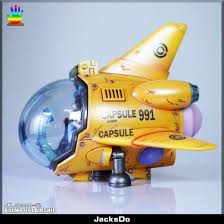 Maybe you would like to learn more about one of these? Jacksdo Dragon Ball Z Bulma 991 Capsule Corp Aircraft Anime Collect