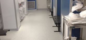 choosing esd floors for cleanrooms