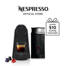 nespresso essenza mini espresso machine