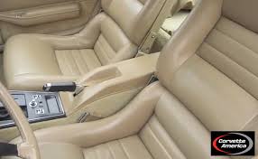 Seat Covers Corvette S