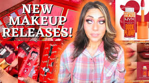 new makeup releases well that s