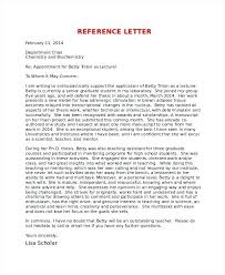 5 Reference Letter For Friend Templates Free Sample Example