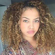 You can choose from a variety of black, brown, blonde, and mixed cliphair tape hair extensions. How To Style Tame Curly Or Mixed Race Hair Natural Hair Styles Hair Styles Mixed Girl Hairstyles