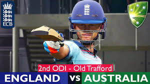 All copyright remains channel 4/sunset and vine, uploaded for information purposes only. England Vs Australia 2nd Odi 2020 Old Trafford Cricket 19 Highlights 4k Youtube