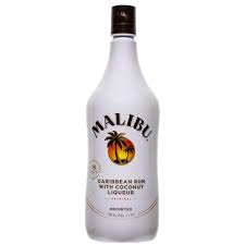 It also blends well with other tropical flavors. Malibu Rum Malibu Coconut Flavored Rum Buy From Liquor Locker In Hagerstown Md 21740