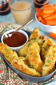 oven baked en tenders the