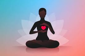 Flowers, Hugs and Meditation – Valentine's Day – TriBalance Yoga Center
