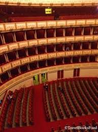 the vienna state opera house