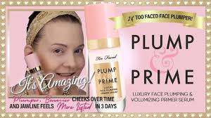 too faced plump and prime review primer