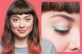 This way, you won't be surprised by what ends up being visible. How To Do Winged Eyeliner For Every Eye Shape Cat Eyeliner Tutorial