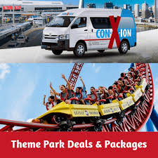 gold coast theme parks tickets deals