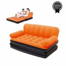 Double Air Bed Sofa Chair