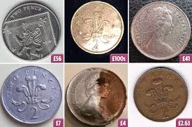 Rare 2p Coins Revealed Do You Have One Worth Up To 56 In