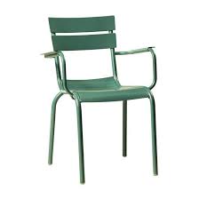 Cafe Style Stackable Outdoor Chairs