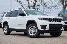 Used Jeep Grand Cherokee L For In