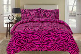 pink zebra bedding sets cozybeddingsets