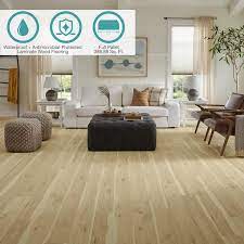 waterproof laminate wood flooring