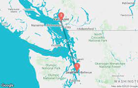seattle to vancouver bus tickets from