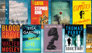 novels to curl up with and read this winter