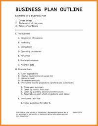 business plan guidelines 10 exles