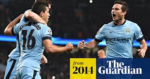 So far this season, sergio agüero has taken to the field in 18 games and scored 17 goals. Frank Lampard Hails Manchester City S Sergio Aguero As Different Class Sergio Aguero The Guardian