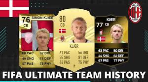 Massive respect to simon kjær, he made sure that eriksen didn't swallow his tongue when he was unconscious, made sure he was in the right position. Kjaer Fifa Ultimate Team History Fifa 10 Fifa 21 Youtube