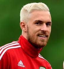 This is my official facebook page. Aaron Ramsey Wales Euro2016 Cool Hairstyles Hair Highlights Hair Beauty