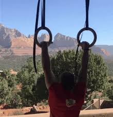 a gymnastic ring workout how to train