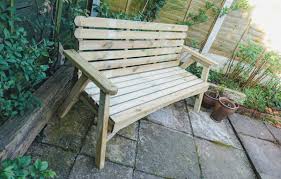gardensite garden bench review