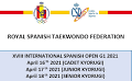 European Taekwondo Union - https://worldtaekwondoeurope.org/events ...