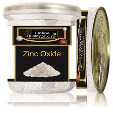 quality zinc oxide