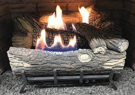 Monessen Mountain Oak Ventless Gas Logs